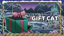 You Found The Gift Cat