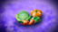 Multiple vegetables