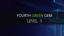 Fourth Green Gem - Level 3