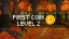 First Coin Level 2