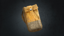 Walking Storage Box