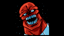 The Avengers Vs Red Skull