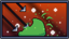 A Sticking Enemy