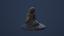 Tuva Figurine