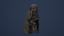 Lyktgubben Figurine