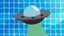 Wash your... UFO?