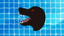 Attention! Bad dog
