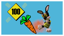 Carrot Vandal # 1