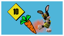 Carrot Vandal # 3