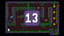 Lucky Thirteen