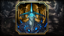 Storm Monster Protecting the Drake Emperor