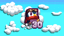 Bouncy Penguin