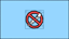 Complete a level without the whistle