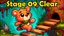 9 levels completed
