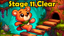 11 levels completed