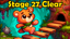 27 levels completed