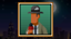 Brickman Super Fan
