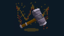 The Hammer of Nature