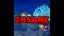 Defeat the cow in insane mode!