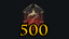 Complete Level 500 of the Demon King Tower
