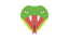 Green Snake X