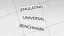 Emulating Universal Benchmark