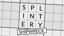 Splintery Shipwreck