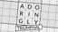 Adoringly Triumphal