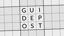 Guidepost Found