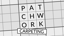 Patchwork Carpeting