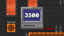 Score 3500