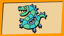 Crystal Dragon Treasure