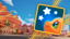 Its only stars above