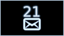 21 letters