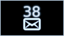38 letters