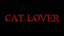 Cat Lover 