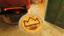 When the pizza is just right