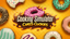 Rain of cookies