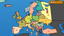 Europe Cities.