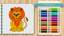 Lion Colors.