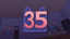 Thirty five meows