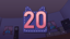 Twenty with two 