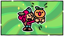 Cute Little Glitchbird