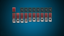 Spider(1 Suit) (150 moves)