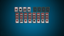 Alternate FreeCell (4 minutes)