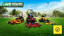 Mighty Mowing Park Ranger