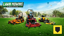 Amateur mower