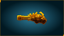 Overclock: Powered Minigun