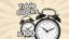 Time Is Running Out
