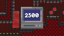 Score 2500
